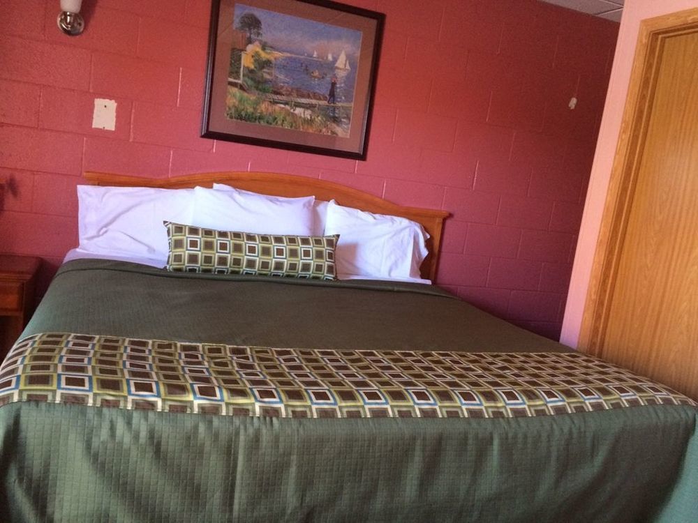 Sleep-ees Inn Saginaw Kamer foto
