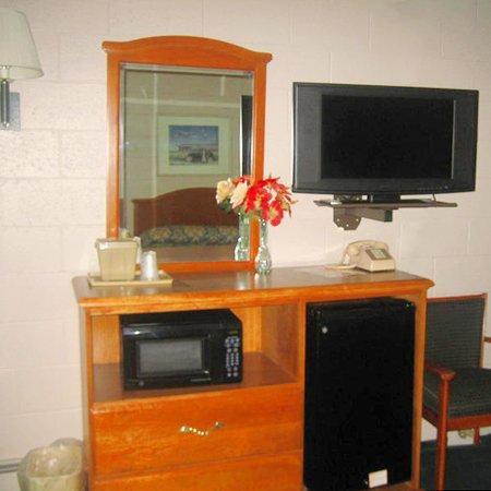 Sleep-ees Inn Saginaw Kamer foto